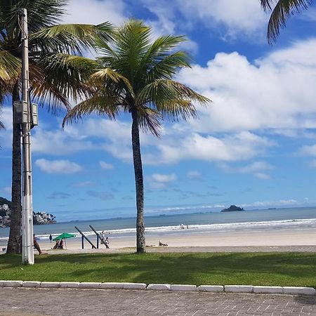 Apartamento A Uma Quadra Da Praia Guarujá Buitenkant foto
