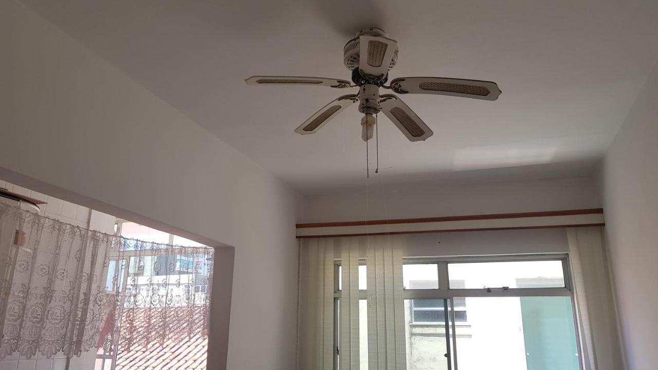 Apartamento A Uma Quadra Da Praia Guarujá Buitenkant foto
