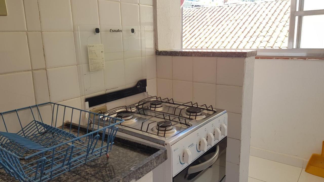 Apartamento A Uma Quadra Da Praia Guarujá Buitenkant foto