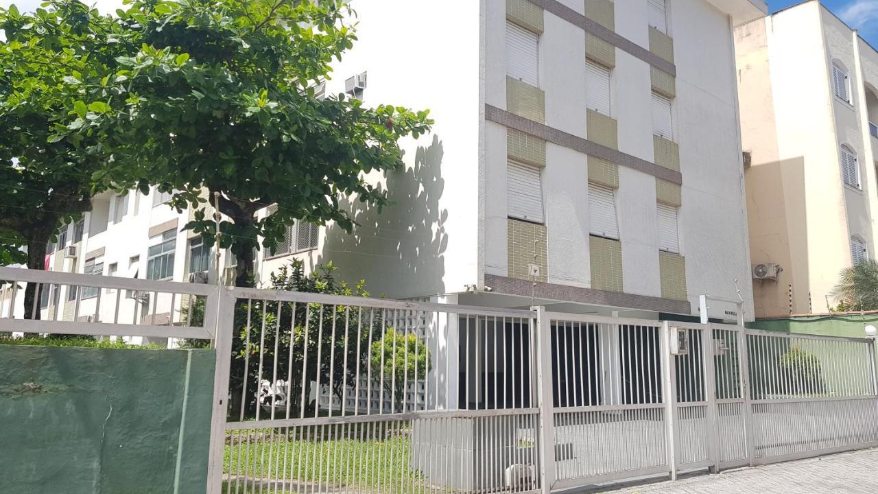 Apartamento A Uma Quadra Da Praia Guarujá Buitenkant foto