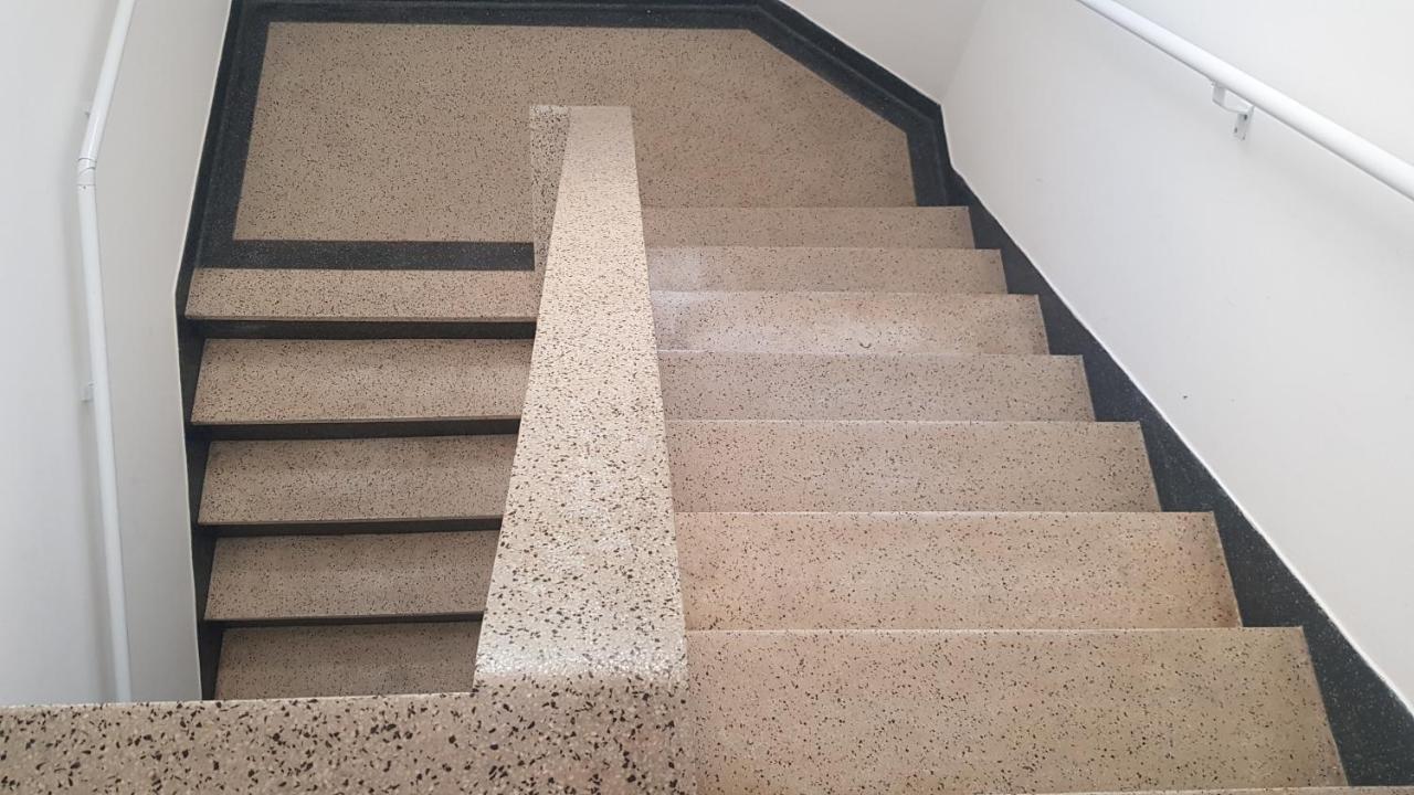 Apartamento A Uma Quadra Da Praia Guarujá Buitenkant foto