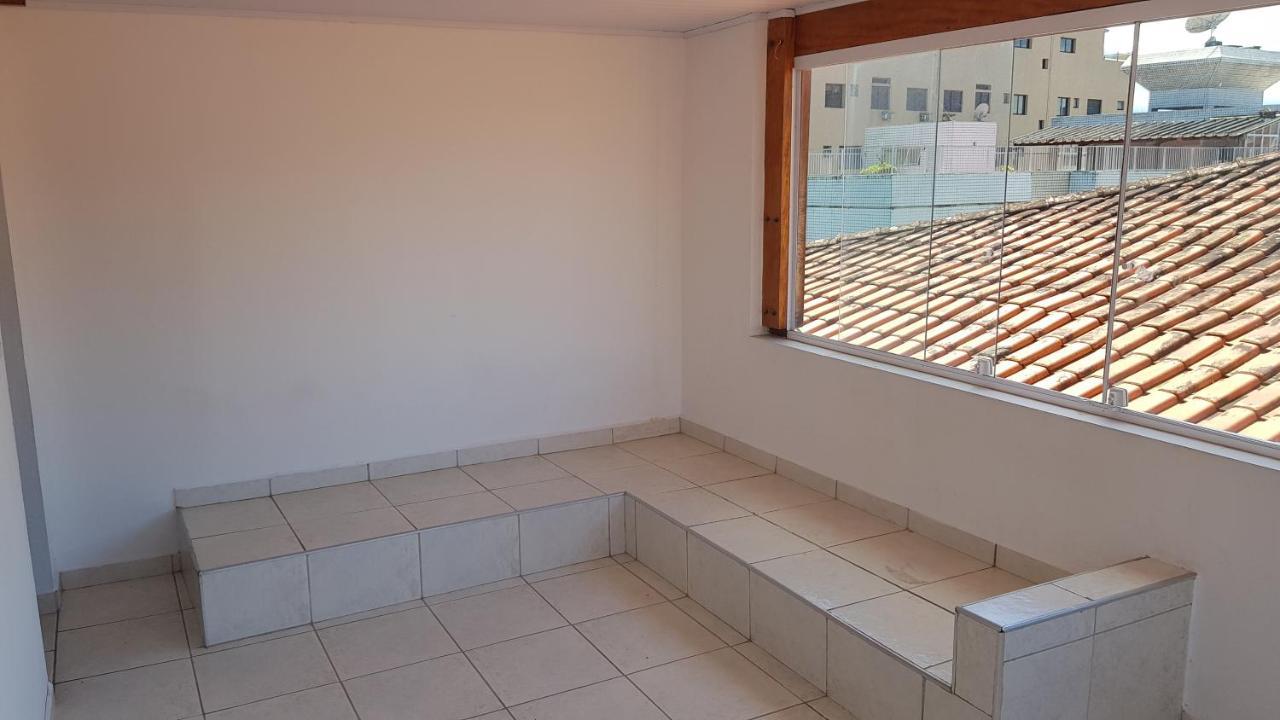 Apartamento A Uma Quadra Da Praia Guarujá Buitenkant foto