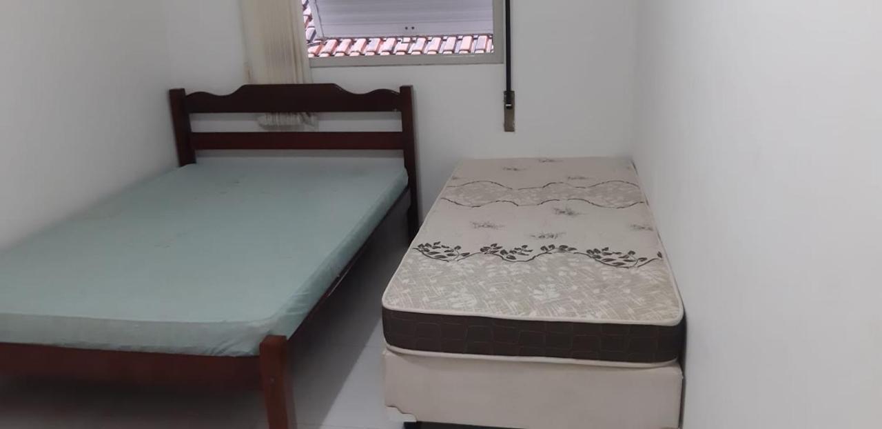 Apartamento A Uma Quadra Da Praia Guarujá Buitenkant foto