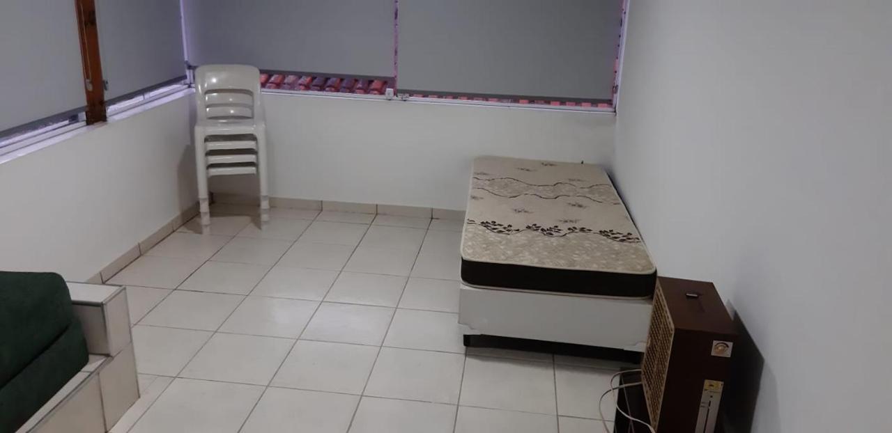 Apartamento A Uma Quadra Da Praia Guarujá Buitenkant foto